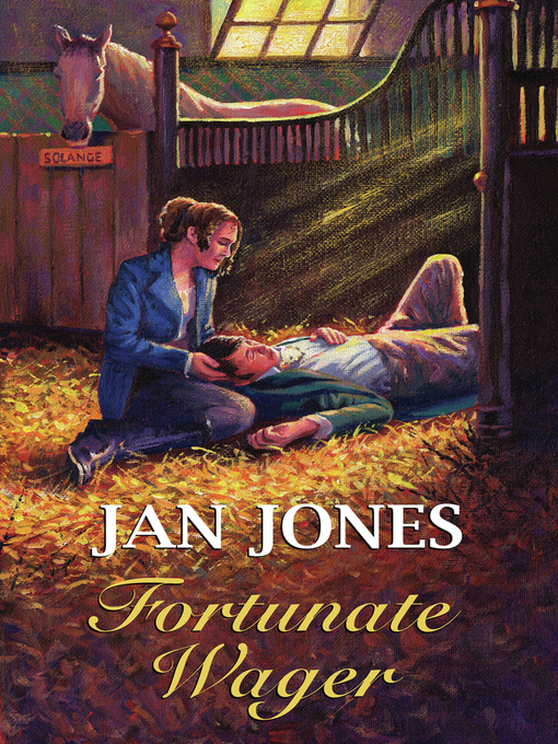 Cover image for Fortunate Wager